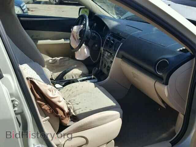 2006 MAZDA 6 - VIN: 1YVHP80DX65M13565 - Фото 5