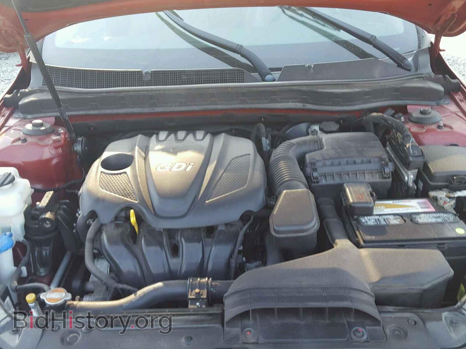2012 KIA OPTIMA - VIN: 5XXGN4A73CG073370 - Фото 7