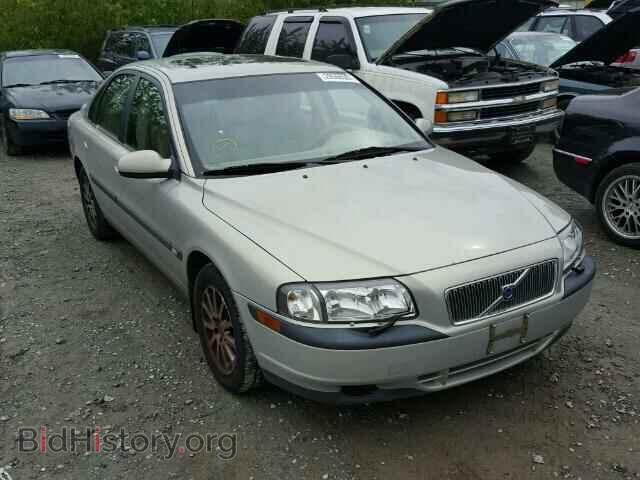 Фотография YV1TS94D9Y1138340 - VOLVO S80 2000