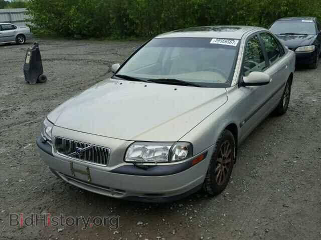 2000 VOLVO S80 - VIN: YV1TS94D9Y1138340 - Фото 2