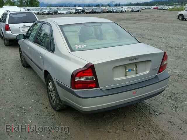 2000 VOLVO S80 - VIN: YV1TS94D9Y1138340 - Фото 3