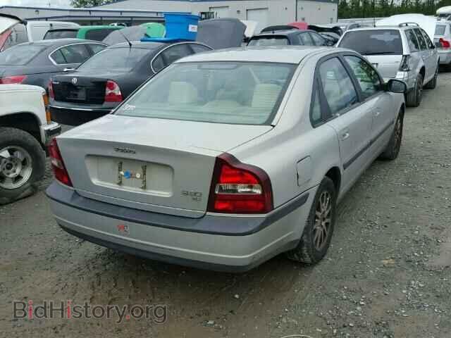 2000 VOLVO S80 - VIN: YV1TS94D9Y1138340 - Фото 4