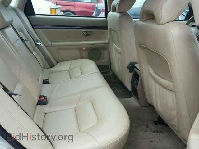2000 VOLVO S80 - VIN: YV1TS94D9Y1138340 - Фото 6