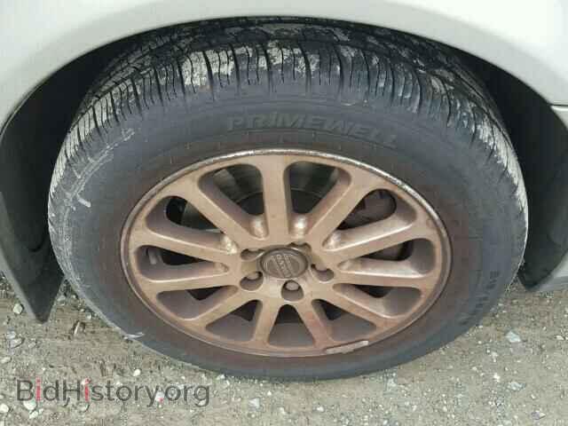 2000 VOLVO S80 - VIN: YV1TS94D9Y1138340 - Фото 9