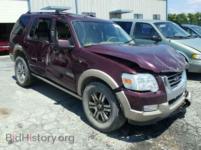 Фотография 1FMEU74817UB17314 - FORD EXPLORER 2007