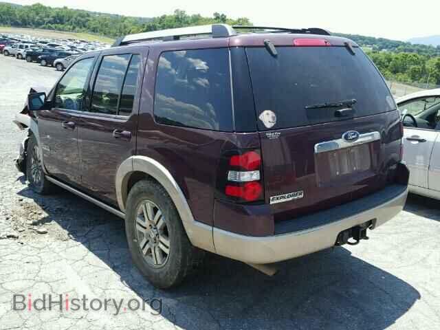 2007 FORD EXPLORER - VIN: 1FMEU74817UB17314 - Photo 3
