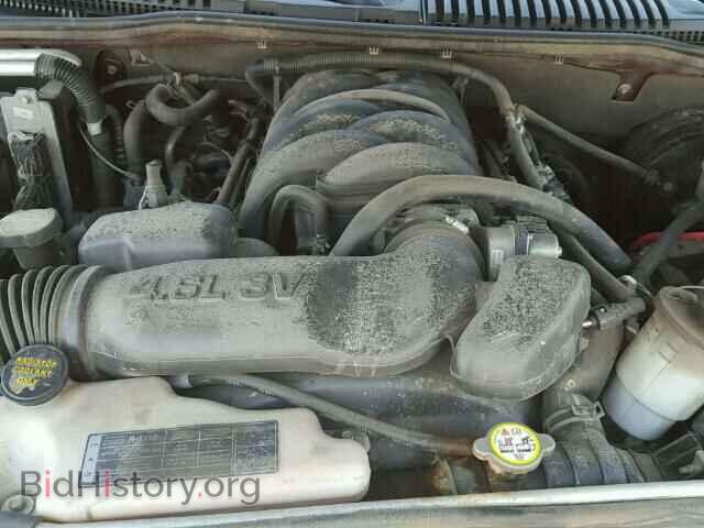 2007 FORD EXPLORER - VIN: 1FMEU74817UB17314 - Photo 7