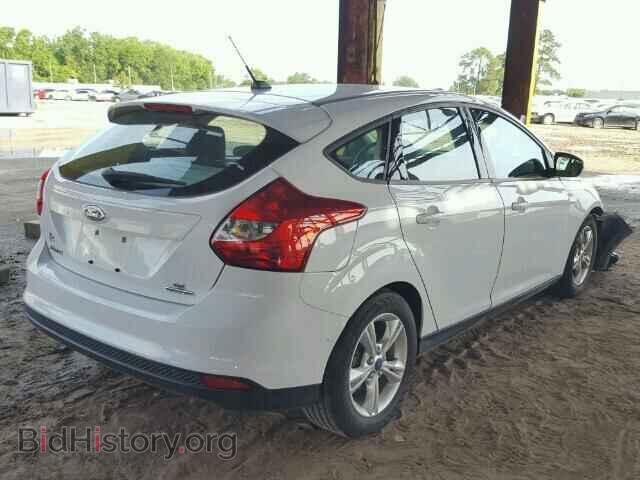 2014 FORD FOCUS - VIN: 1FADP3K20EL159867 - Photo 4