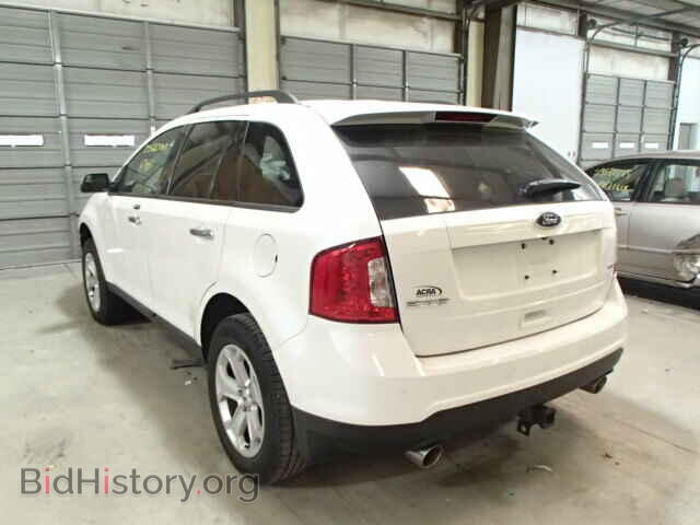2011 FORD EDGE - VIN: 2FMDK3JC5BBB66310 - Photo 3