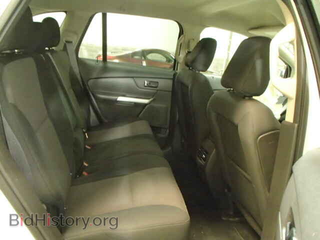 2011 FORD EDGE - VIN: 2FMDK3JC5BBB66310 - Photo 6