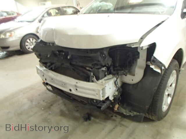 2011 FORD EDGE - VIN: 2FMDK3JC5BBB66310 - Photo 10