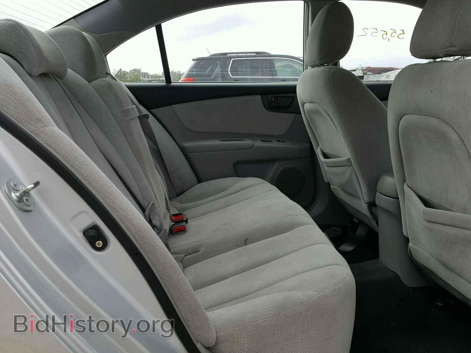 2008 KIA OPTIMA - VIN: KNAGE124185221818 - Фото 6
