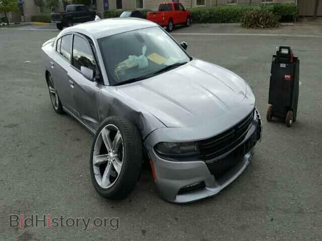 Фотография 2C3CDXCT1FH729875 - DODGE CHARGER 2015