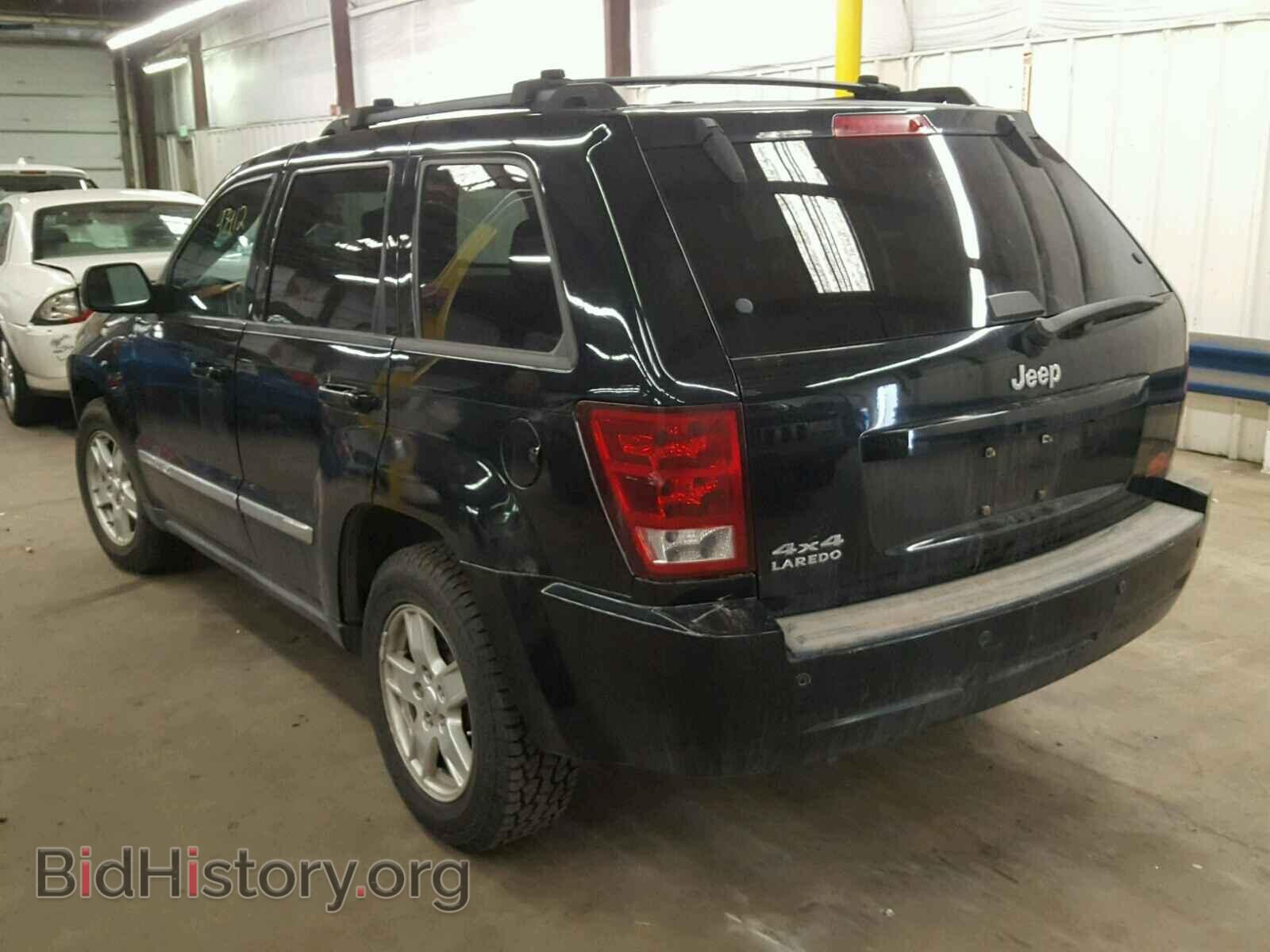 2006 JEEP CHEROKEE - VIN: 1J4GR48K26C242579 - Фото 3