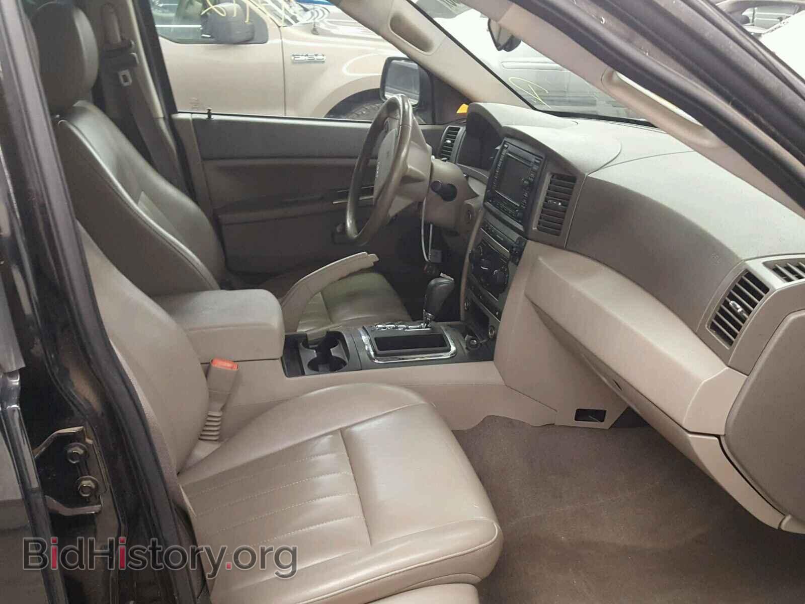 2006 JEEP CHEROKEE - VIN: 1J4GR48K26C242579 - Фото 5