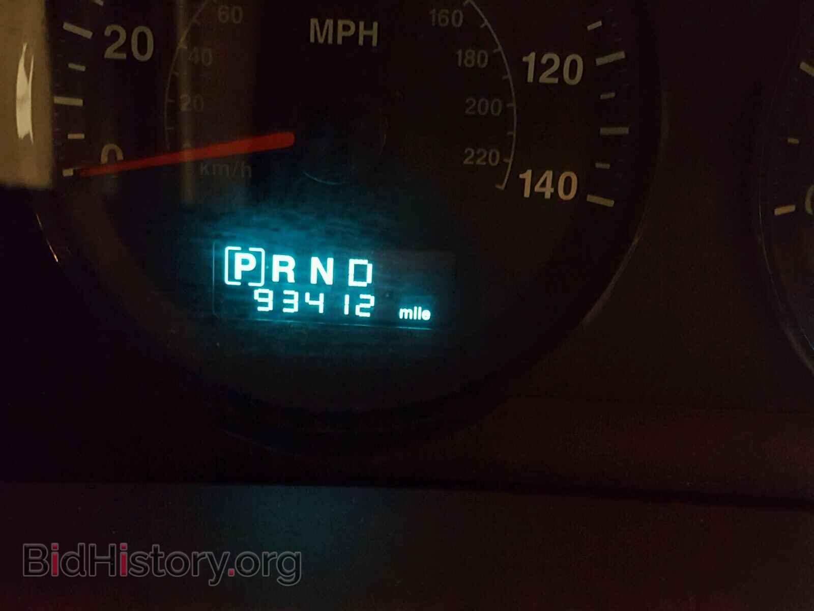 2006 JEEP CHEROKEE - VIN: 1J4GR48K26C242579 - Фото 8