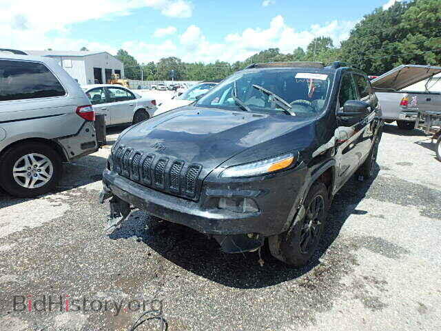 2014 JEEP CHEROKEE - VIN: 1C4PJMCS3EW286866 - Photo 2