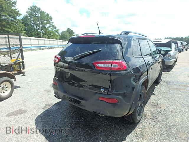 2014 JEEP CHEROKEE - VIN: 1C4PJMCS3EW286866 - Photo 4