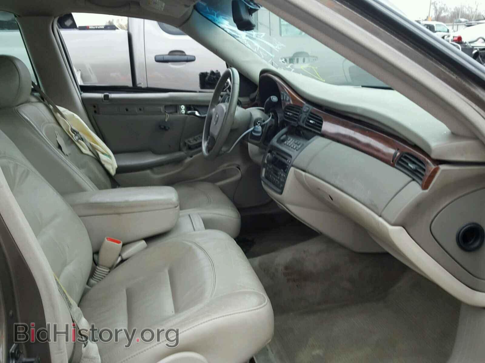 2002 CADILLAC DEVILLE - VIN: 1G6KD54Y02U210820 - Фото 5