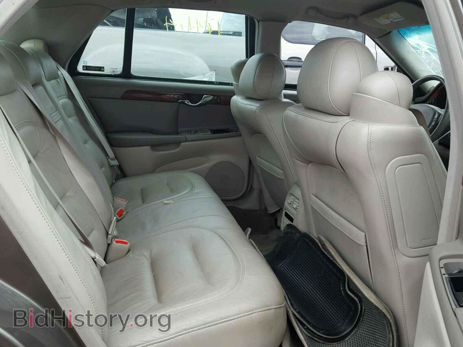 2002 CADILLAC DEVILLE - VIN: 1G6KD54Y02U210820 - Фото 6