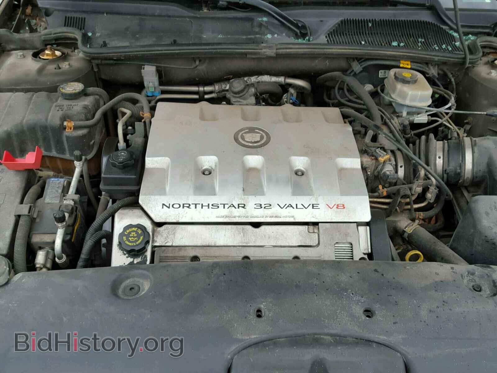 2002 CADILLAC DEVILLE - VIN: 1G6KD54Y02U210820 - Фото 7