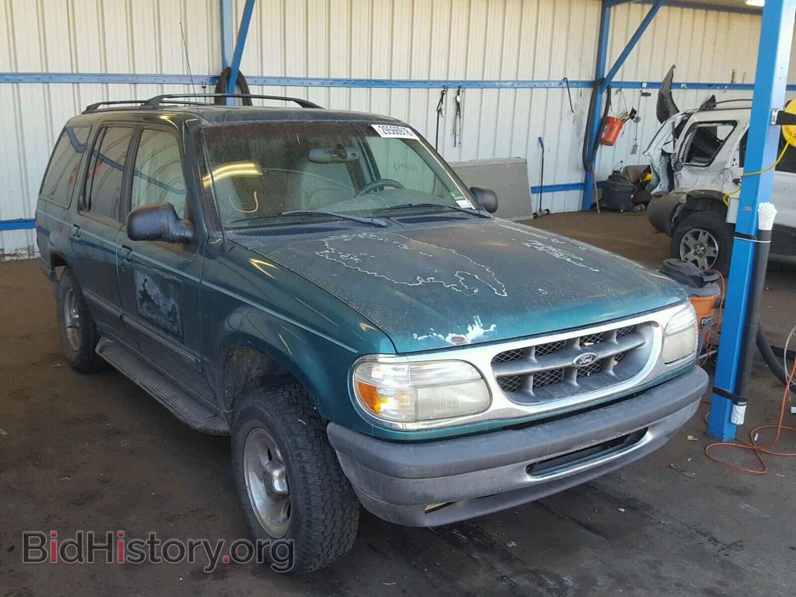Фотография 1FMZU34E7WZB54577 - FORD EXPLORER 1998