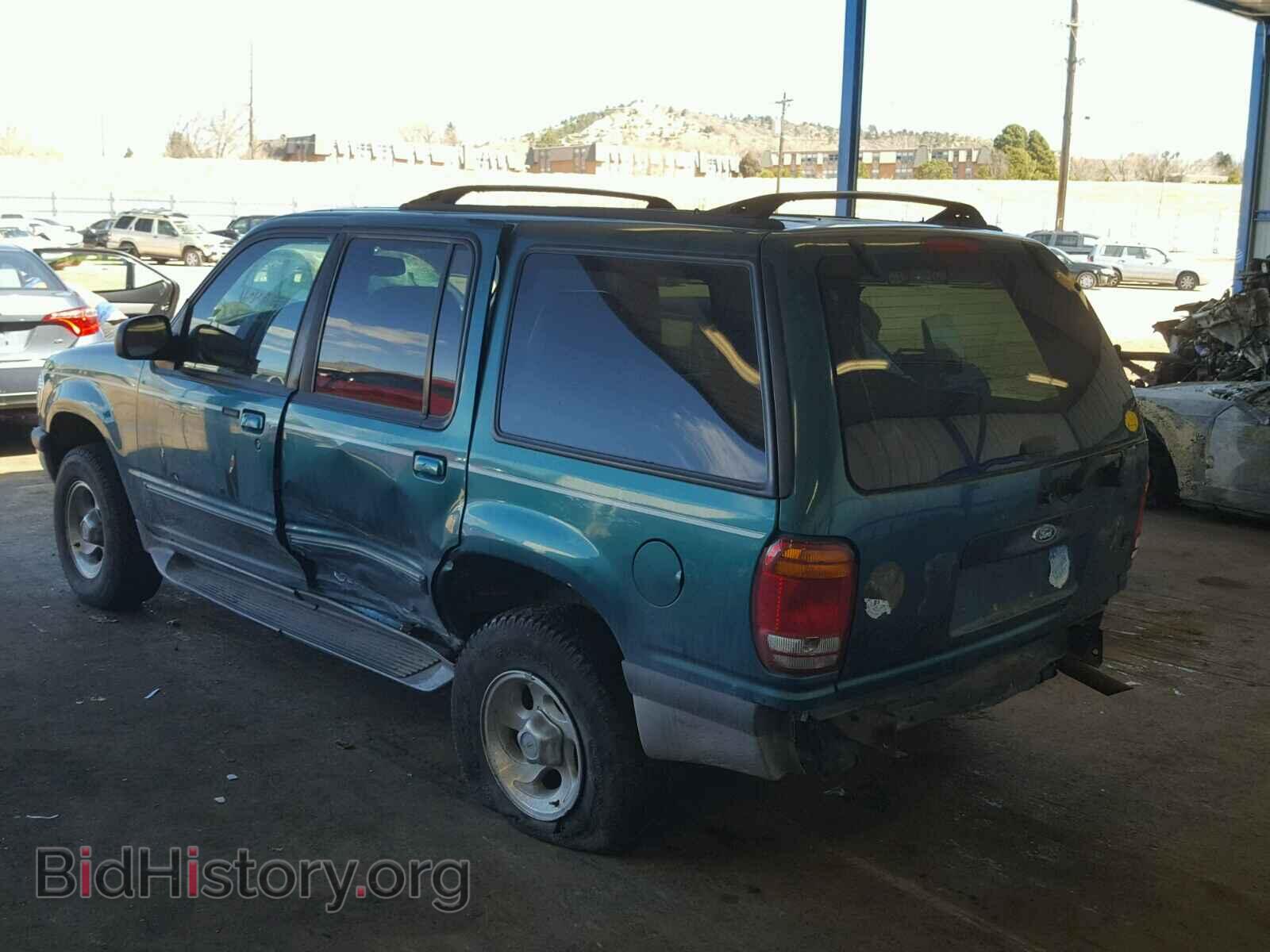 1998 FORD EXPLORER - VIN: 1FMZU34E7WZB54577 - Фото 3
