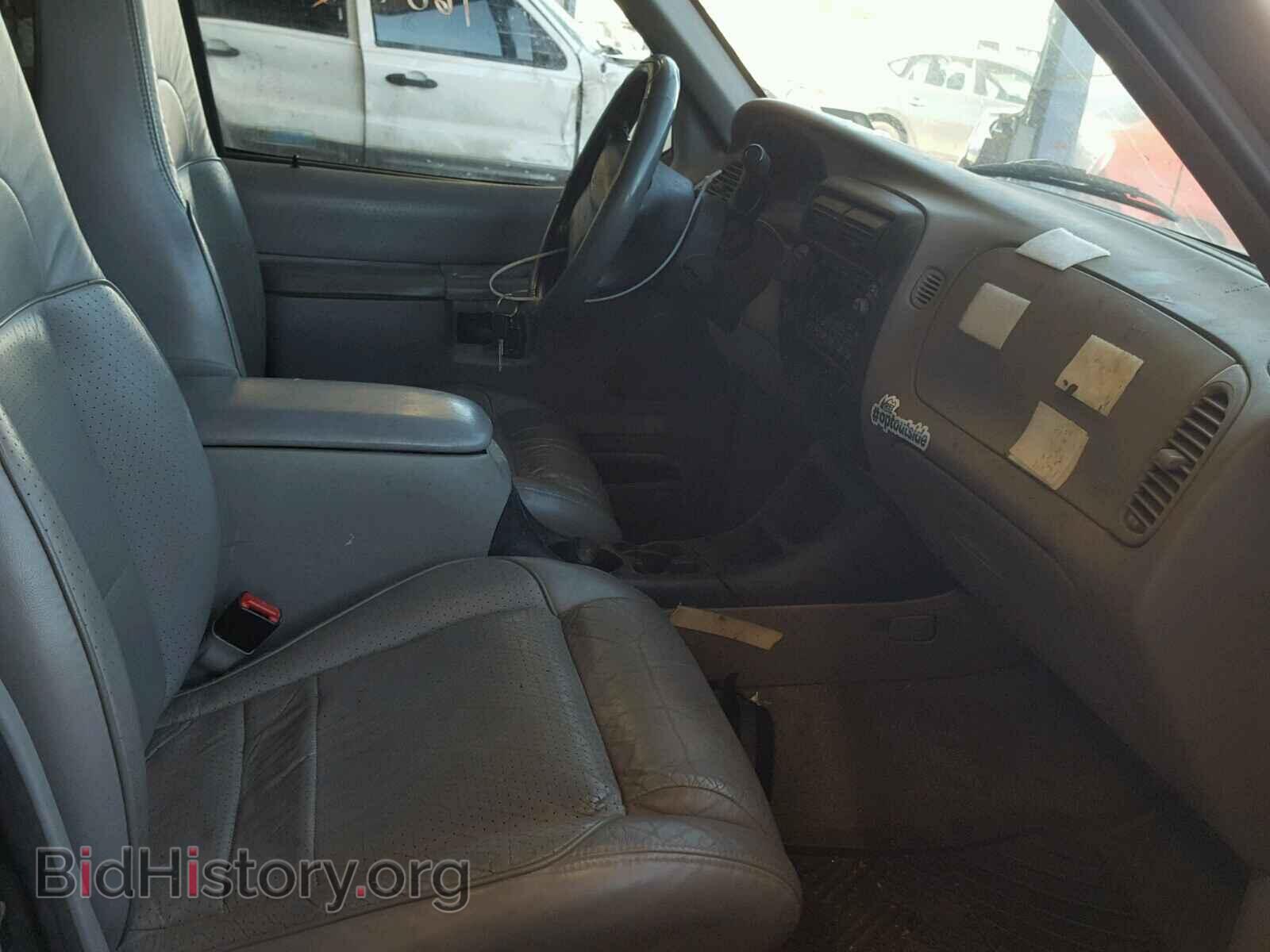 1998 FORD EXPLORER - VIN: 1FMZU34E7WZB54577 - Фото 5