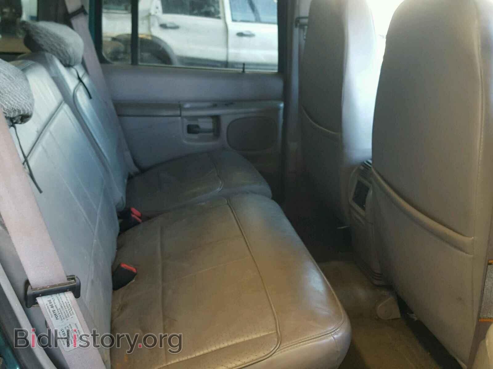 1998 FORD EXPLORER - VIN: 1FMZU34E7WZB54577 - Фото 6