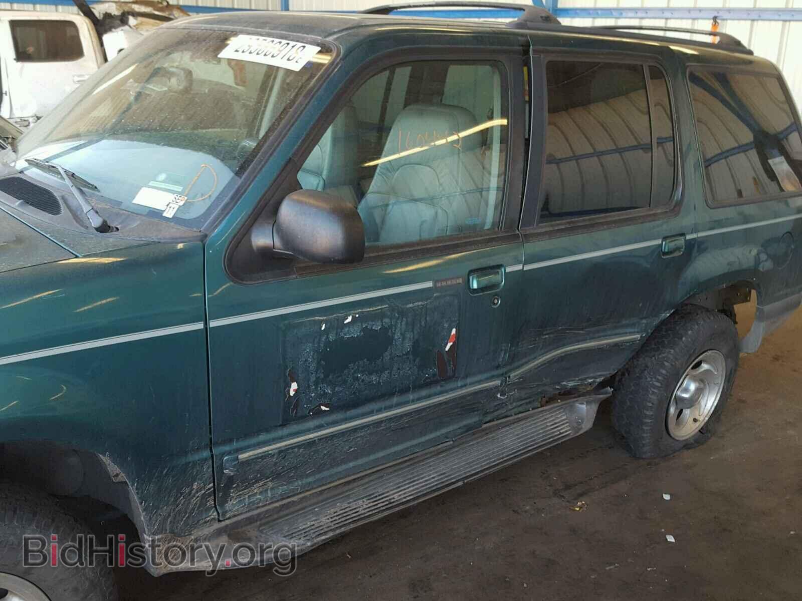 1998 FORD EXPLORER - VIN: 1FMZU34E7WZB54577 - Фото 9