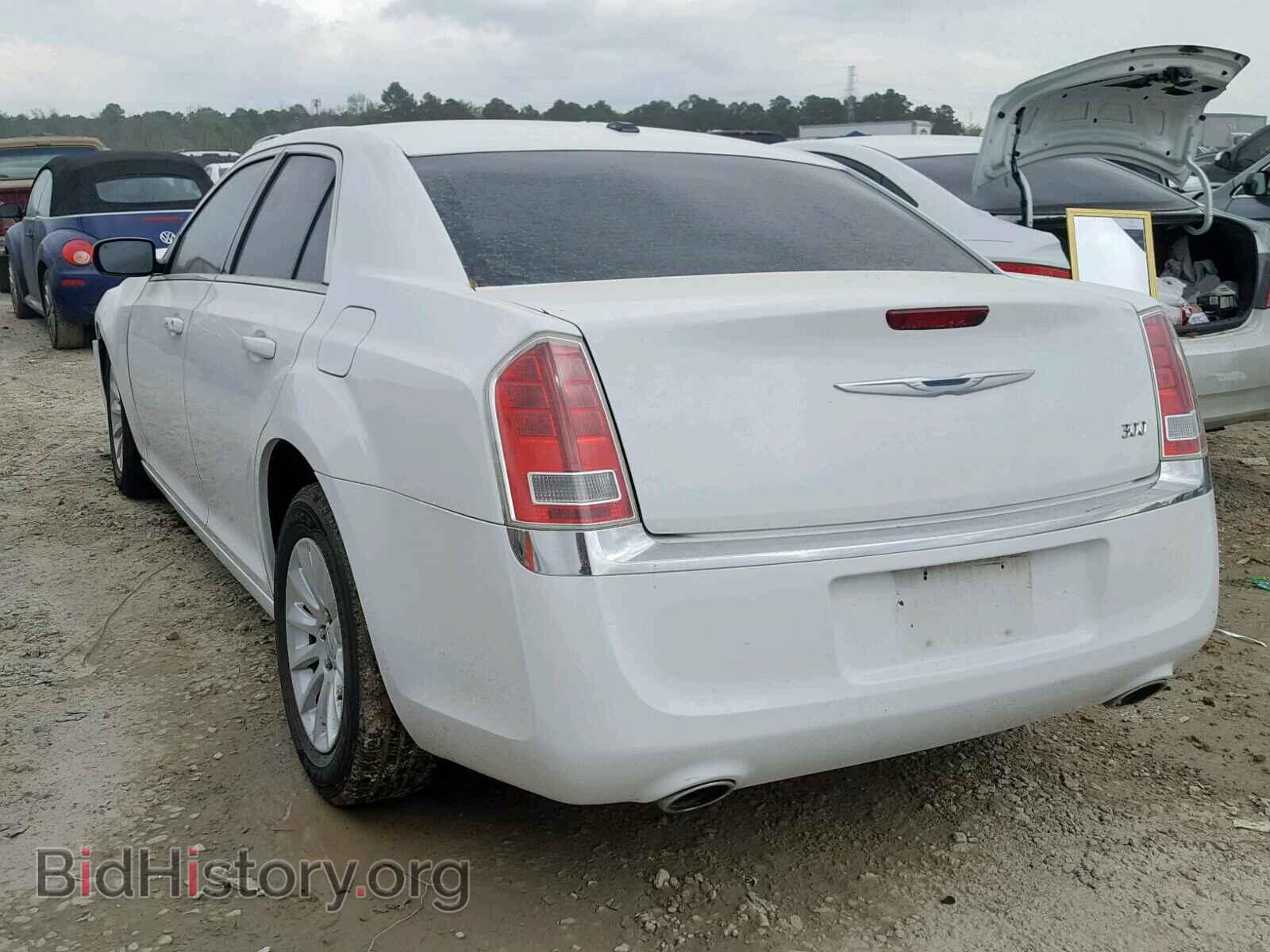2014 CHRYSLER 300 - VIN: 2C3CCAAG5EH326924 - Фото 3