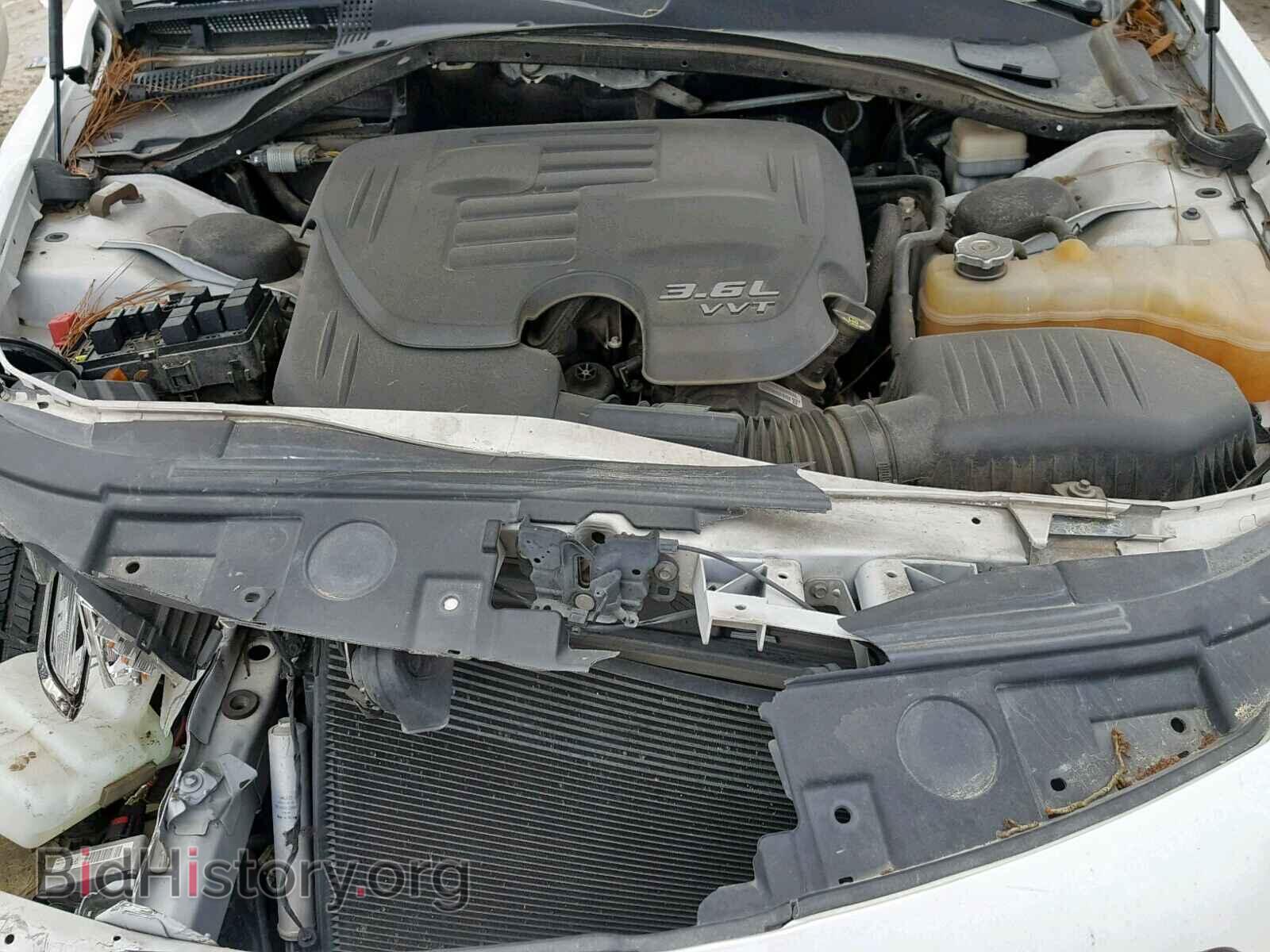 2014 CHRYSLER 300 - VIN: 2C3CCAAG5EH326924 - Фото 7