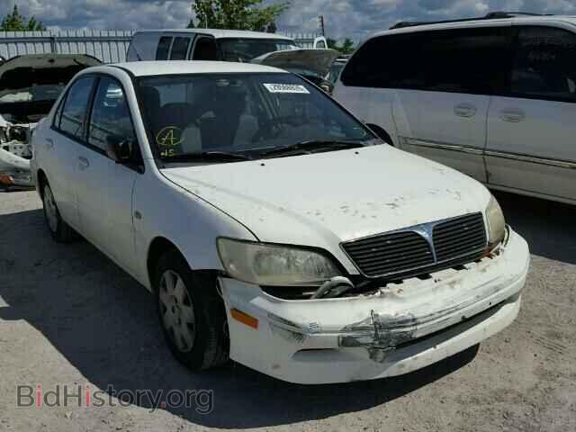Photo JA3AJ26E22U010734 - MITSUBISHI LANCER 2002