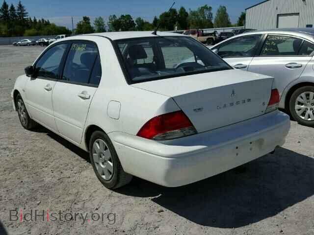 2002 MITSUBISHI LANCER - VIN: JA3AJ26E22U010734 - Фото 3
