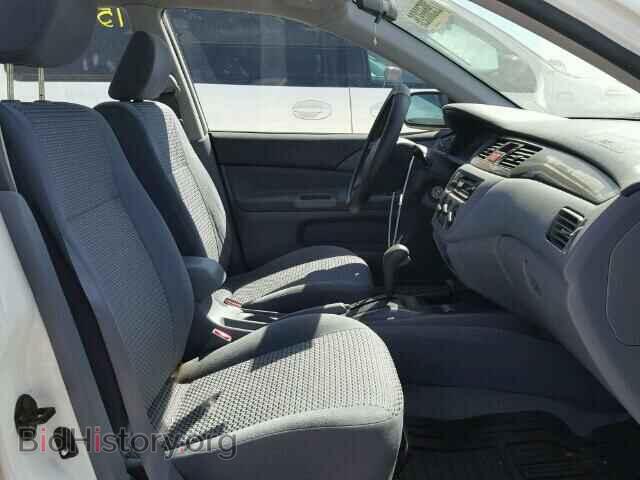 2002 MITSUBISHI LANCER - VIN: JA3AJ26E22U010734 - Фото 5