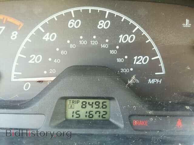 2002 MITSUBISHI LANCER - VIN: JA3AJ26E22U010734 - Фото 8