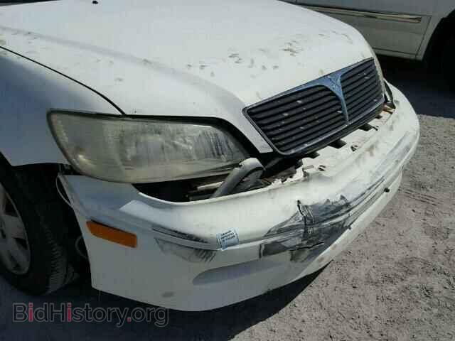 2002 MITSUBISHI LANCER - VIN: JA3AJ26E22U010734 - Фото 9