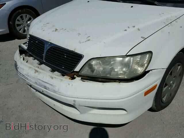 2002 MITSUBISHI LANCER - VIN: JA3AJ26E22U010734 - Фото 10