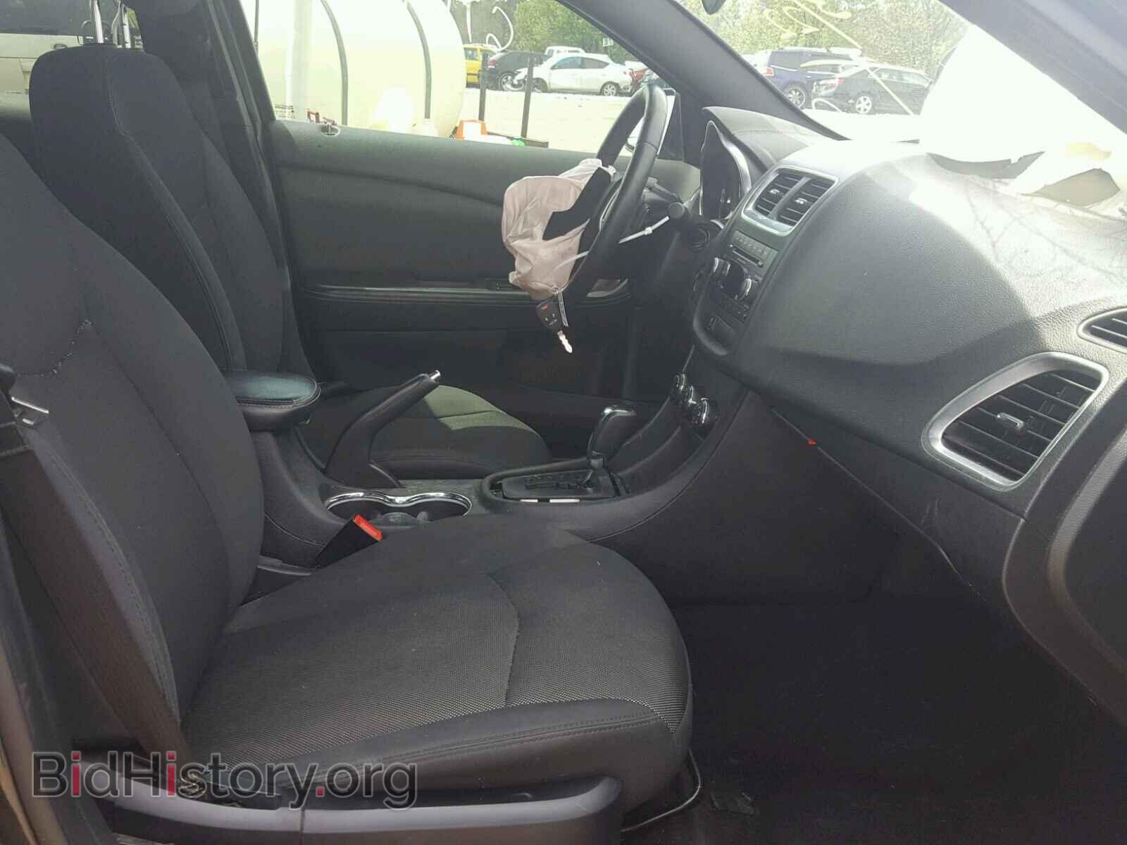 2013 DODGE AVENGER - VIN: 1C3CDZCG6DN507982 - Photo 5