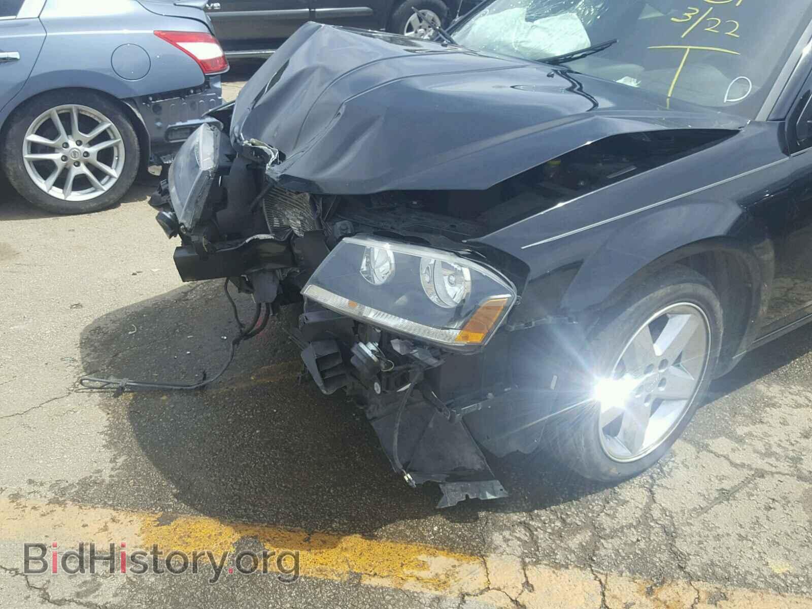 2013 DODGE AVENGER - VIN: 1C3CDZCG6DN507982 - Photo 9
