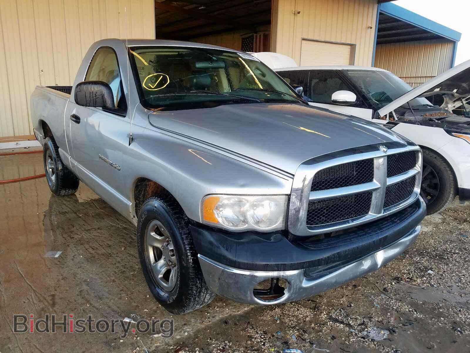 Фотография 1D7HA16K34J114224 - DODGE RAM 1500 2004