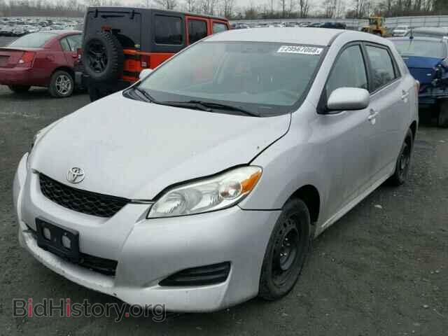 2011 TOYOTA COROLLA - VIN: 2T1KU4EEXBC548928 - Фото 2