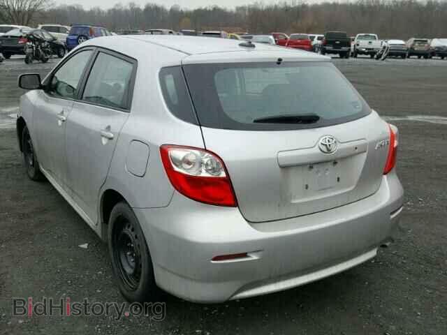 2011 TOYOTA COROLLA - VIN: 2T1KU4EEXBC548928 - Фото 3
