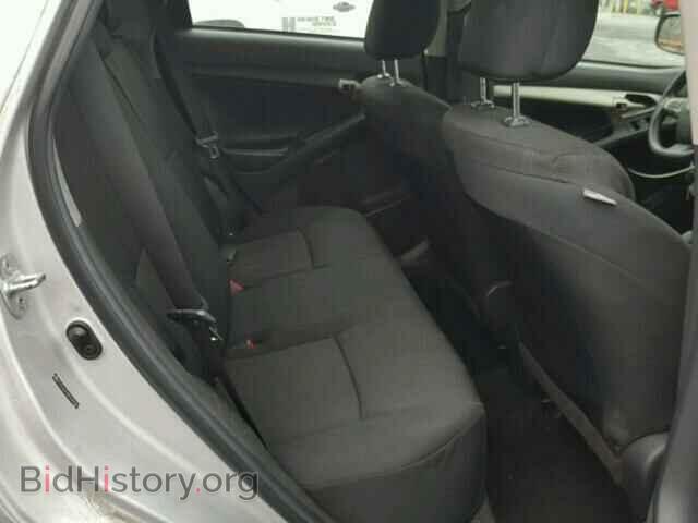 2011 TOYOTA COROLLA - VIN: 2T1KU4EEXBC548928 - Фото 6