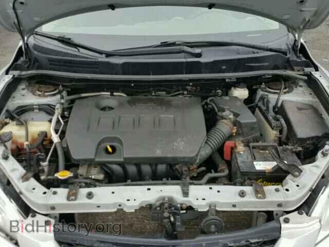 2011 TOYOTA COROLLA - VIN: 2T1KU4EEXBC548928 - Фото 7