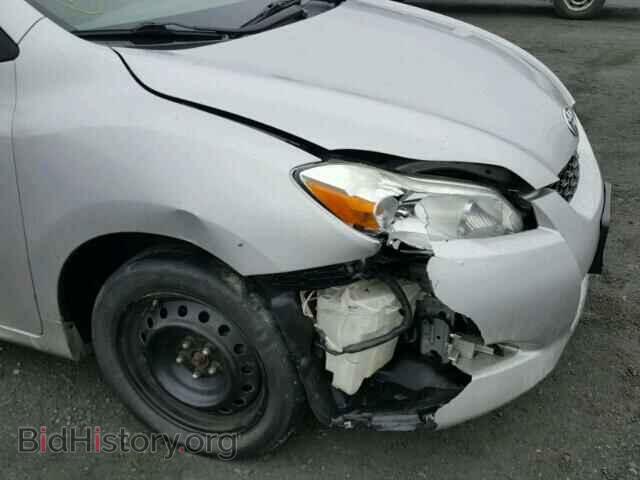 2011 TOYOTA COROLLA - VIN: 2T1KU4EEXBC548928 - Фото 9