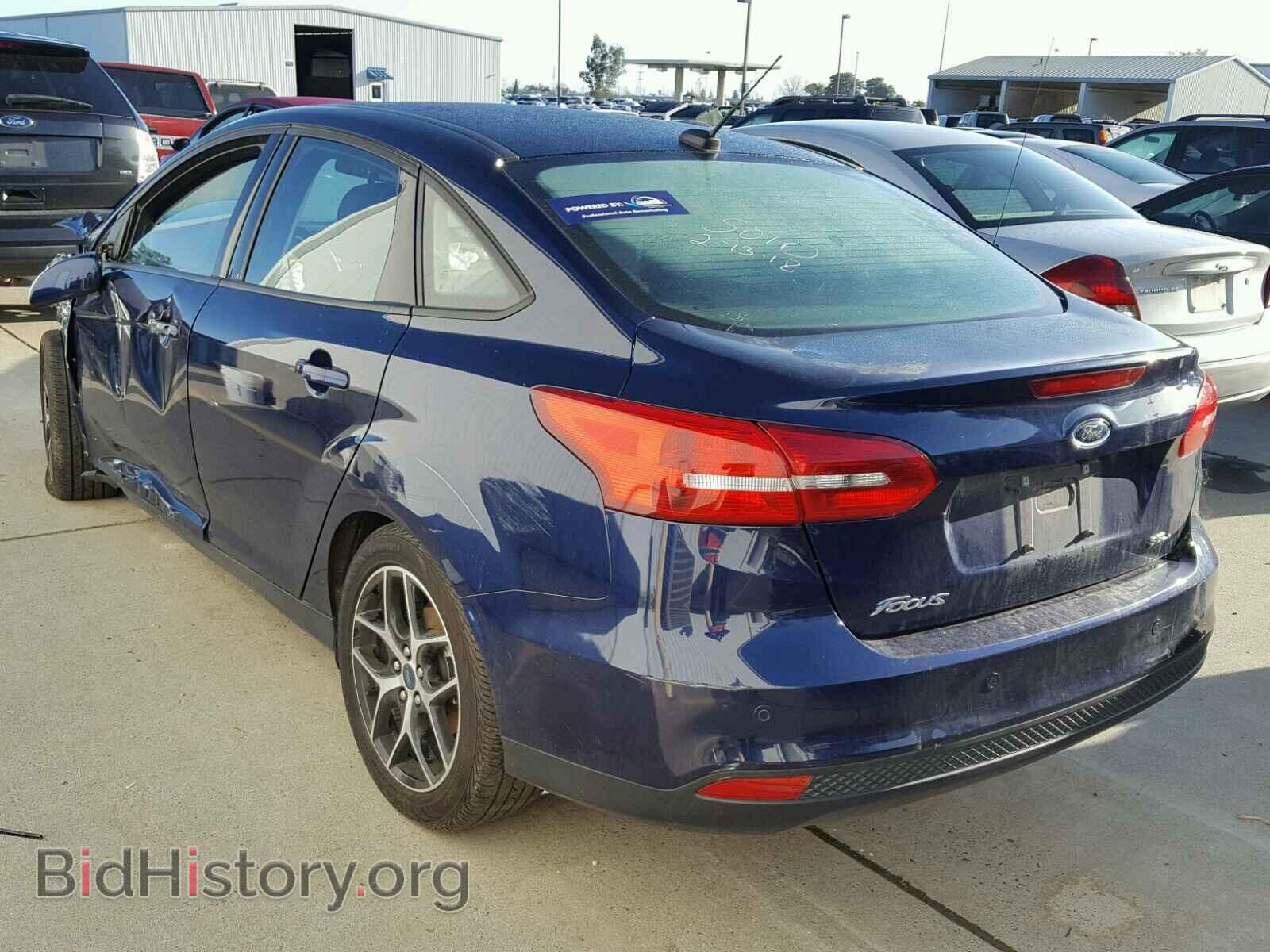 2017 FORD FOCUS - VIN: 1FADP3H2XHL206639 - Photo 3
