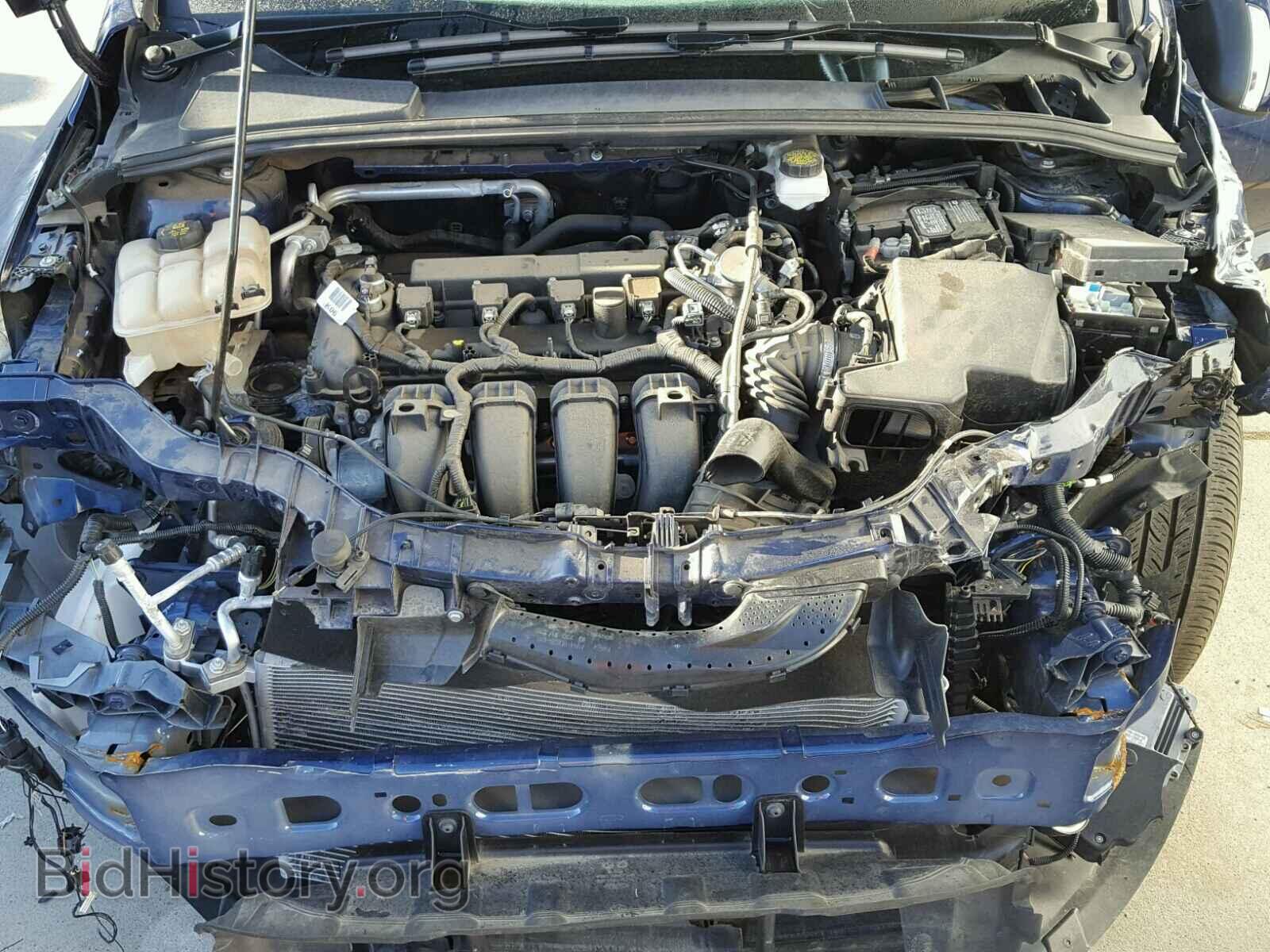 2017 FORD FOCUS - VIN: 1FADP3H2XHL206639 - Photo 7
