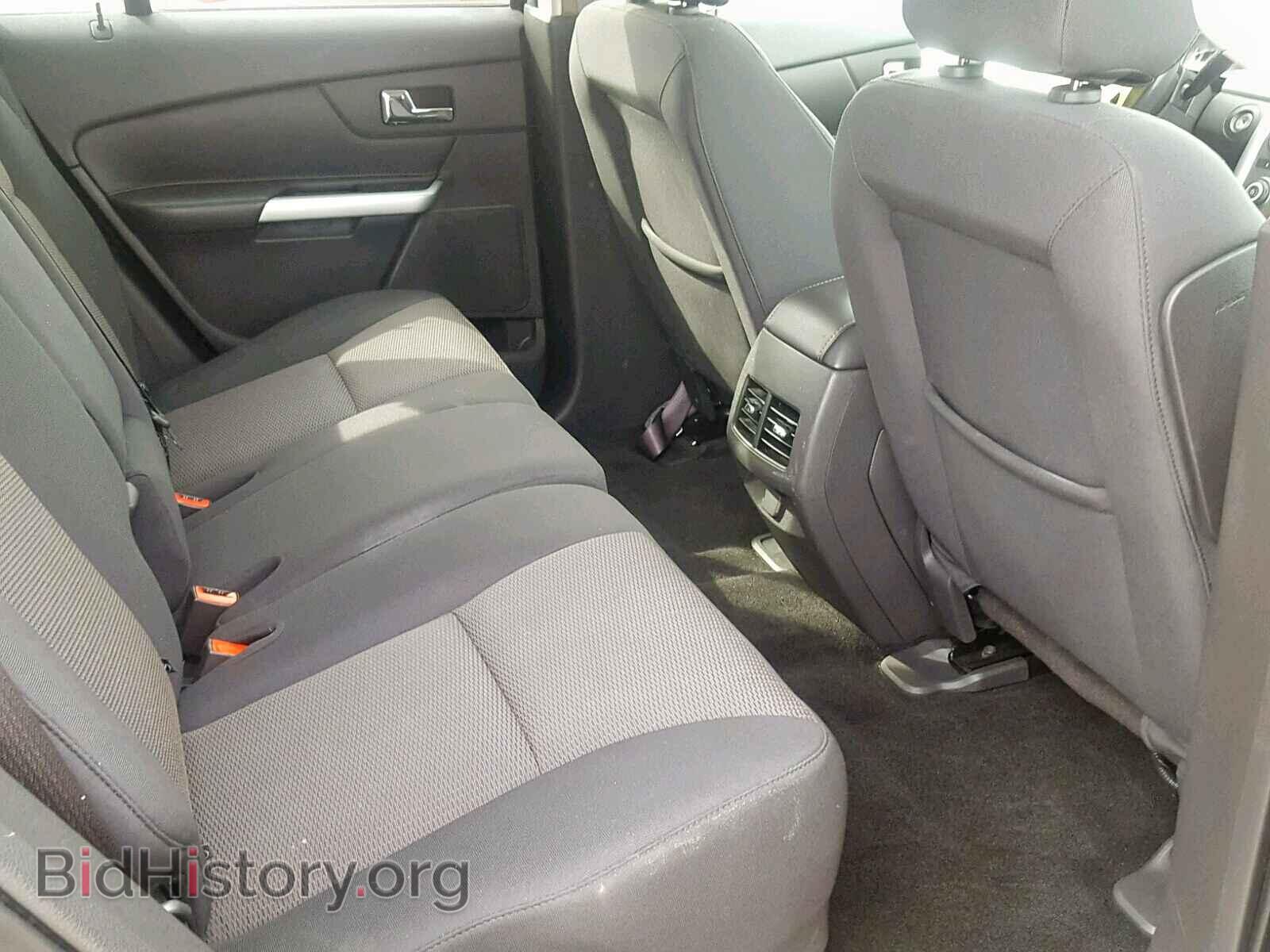 2013 FORD EDGE SEL - VIN: 2FMDK4JC1DBE38859 - Photo 6