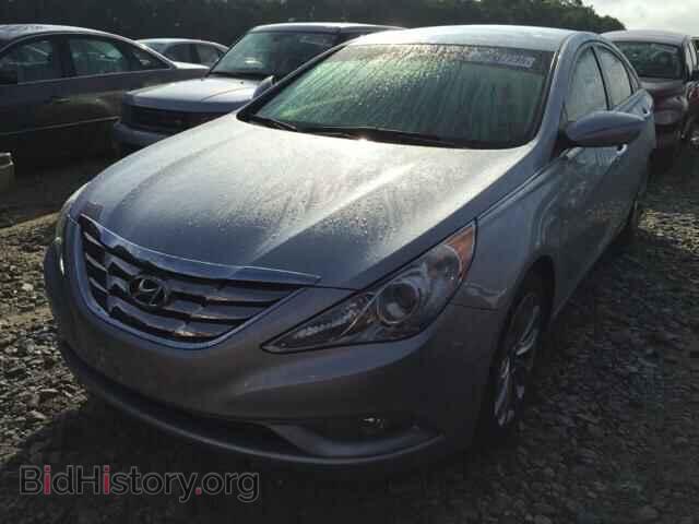 2012 HYUNDAI SONATA - VIN: 5NPEC4AB6CH325036 - Фото 2